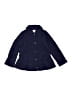 Crewcuts 100% Polyester Solid Blue Jacket Size 6 - 7 - photo 1