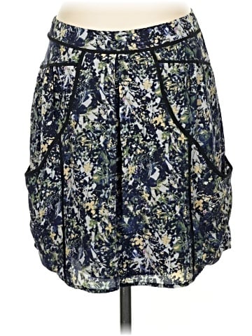 Lilu Silk Skirt (view 1)
