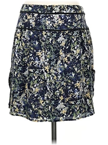 Lilu Silk Skirt (view 2)