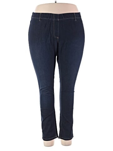 Ulla Popken Jeggings (view 1)