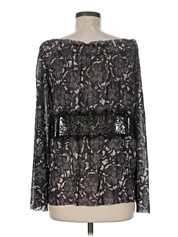 Weston Long Sleeve Blouse (view 2)