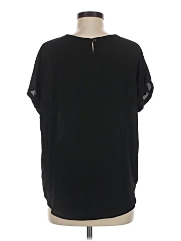 Buffalo by David Bitton Short Sleeve Blouse (view 2)