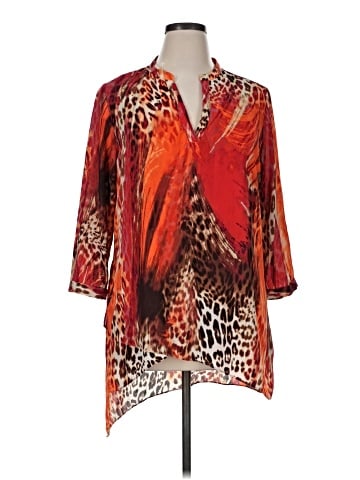 Zac & Rachel Casual Dress (view 1)