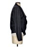 Insight 100% Polyester Black Blue Jacket Size 4 - photo 4