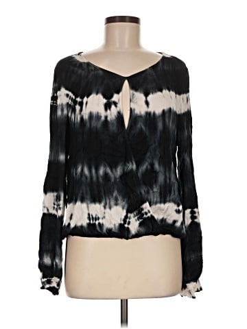 Young Fabulous & Broke Long Sleeve Top (view 1)