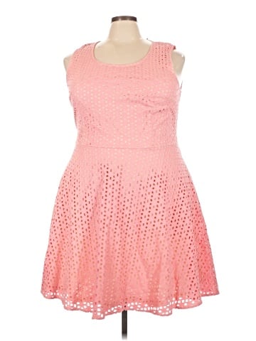 Just Fab Cocktail Dress (view 1)