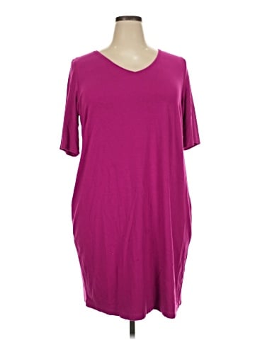Eileen Fisher Casual Dress (view 1)