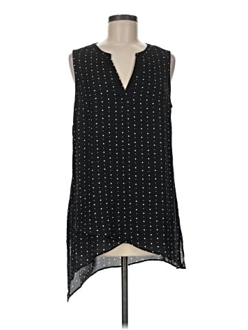 Christopher & Banks Sleeveless Blouse (view 1)