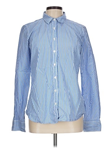 Haberdashery for J.Crew Long Sleeve Button-Down Shirt (view 1)