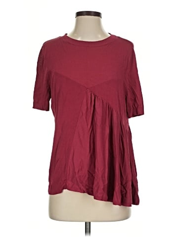 Cos Short Sleeve Blouse (view 1)