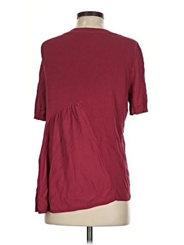 Cos Short Sleeve Blouse (view 2)