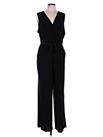 NY Collection Jumpsuit (view 1)