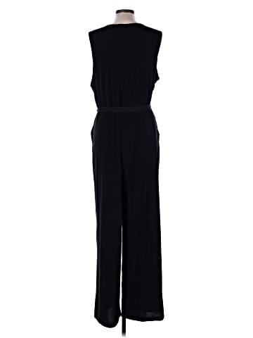 NY Collection Jumpsuit (view 2)