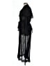 BCBGMAXAZRIA 100% Nylon Black Jacket Size L - photo 5
