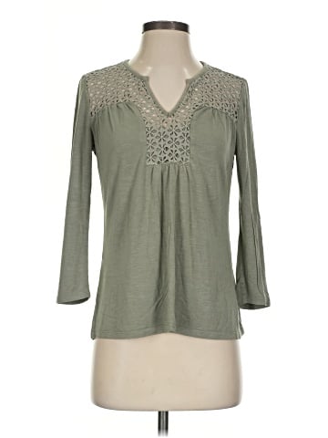 Daniel Rainn 3/4 Sleeve Blouse (view 1)