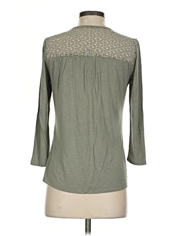 Daniel Rainn 3/4 Sleeve Blouse (view 2)