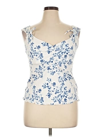 Lovesick Sleeveless Top (view 1)