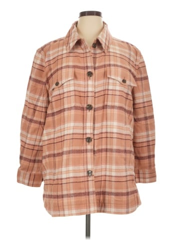 Ann Taylor LOFT Coat (view 1)