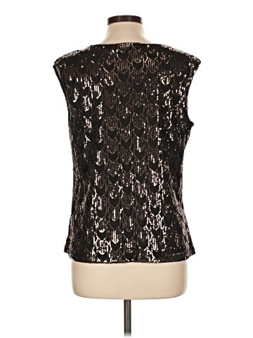 NIPON BOUTIQUE Sleeveless Blouse (view 2)