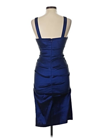 Xscape Cocktail Dress (view 2)