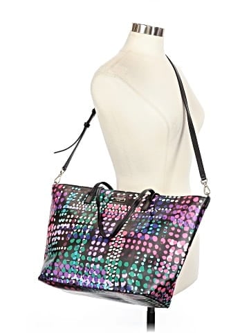 Kate Spade New York Leather Tote (view 2)