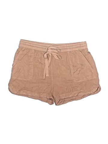Be Cool Khaki Shorts (view 1)
