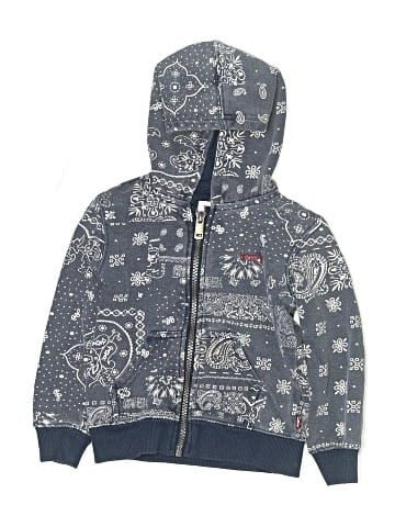 Levi's Zip Up Hoodie (view 1)
