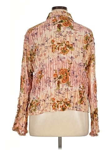 Milano Long Sleeve Blouse (view 2)