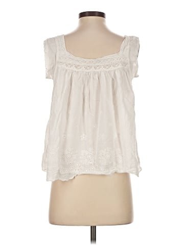 WAYF Sleeveless Blouse (view 2)