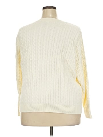 Lands' End Pullover Sweater (view 2)