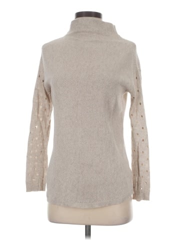 Moth Turtleneck Sweater (view 1)
