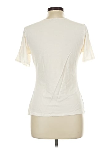 Cuddl Duds Short Sleeve Top (view 2)