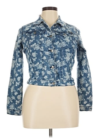 Tractor Denim Jacket (view 1)