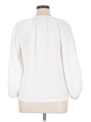 Old Navy 3/4 Sleeve Blouse (view 2)