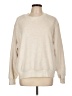 Dylan 100% Polyester Solid Tan Pullover Sweater Size L - photo 1