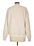 Dylan 100% Polyester Solid Tan Pullover Sweater Size L - photo 2