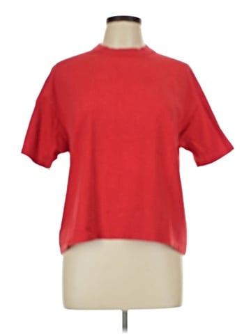 Lee Short Sleeve Turtleneck (view 1)