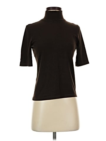 Lauren by Ralph Lauren Short Sleeve Top (view 1)