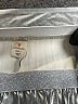 Crewcuts 100% Polyester Metallic Silver Skirt Size S (kids) - photo 3