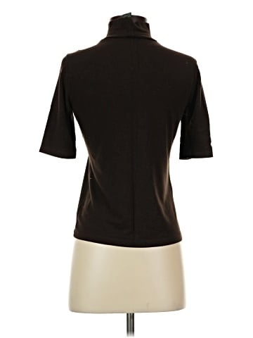 Lauren by Ralph Lauren Short Sleeve Top (view 2)