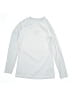 Roxy Silver Rash Guard Size 12 - photo 1