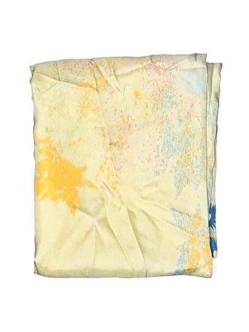 Adolfo Dominguez Silk Scarf (view 2)
