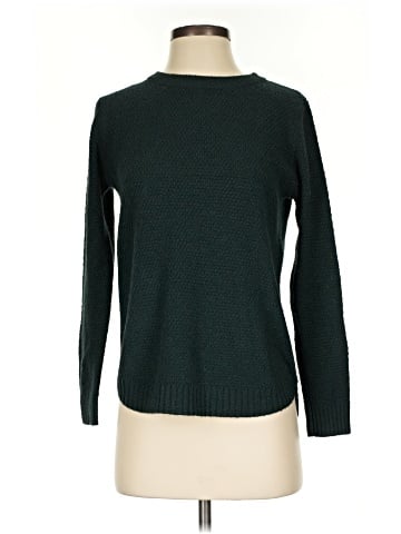 Pink Clover Pullover Sweater (view 1)