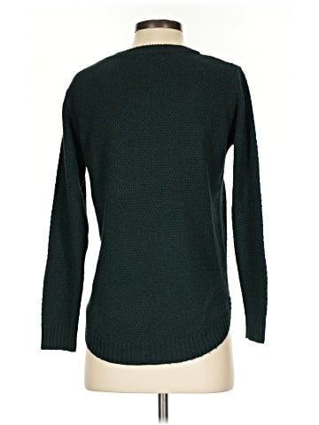 Pink Clover Pullover Sweater (view 2)
