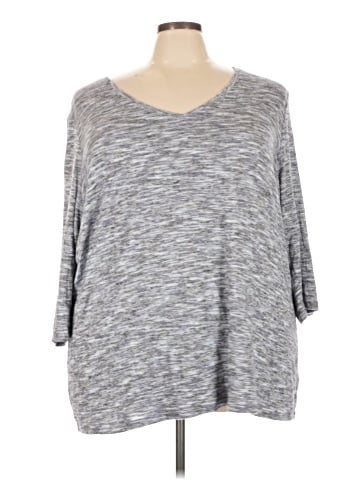 Lane Bryant Pullover Sweater (view 1)