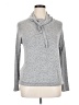 Green Envelope Gray Turtleneck Sweater Size L - photo 1