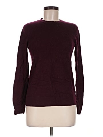 Katherine Barclay Wool Pullover Sweater (view 1)