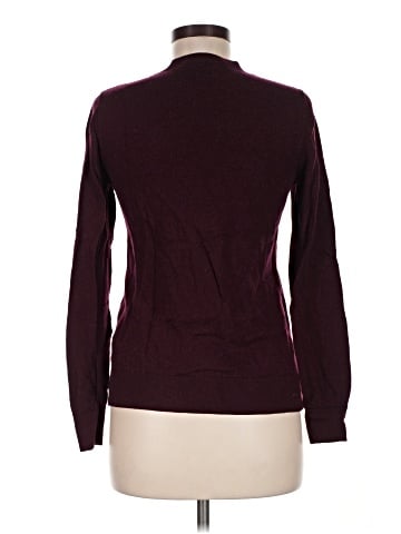 Katherine Barclay Wool Pullover Sweater (view 2)