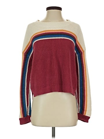 Rip Curl Pullover Sweater (view 1)