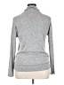 Green Envelope Gray Turtleneck Sweater Size L - photo 2